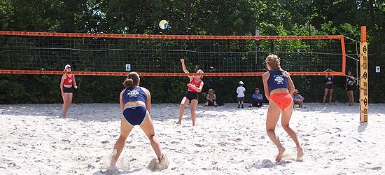 Beach Arena München (Foto: Marikka-Laila Maisel)